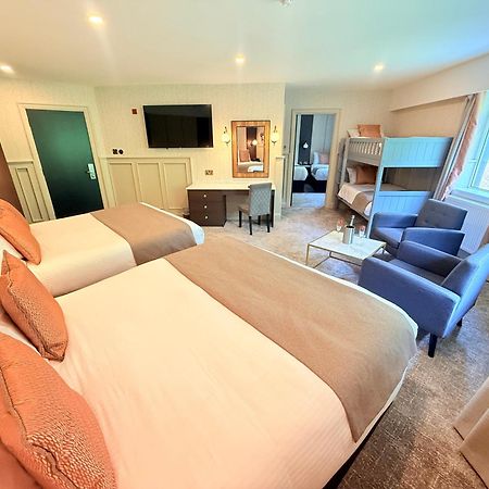 Bushtown Hotel & Spa Coleraine Esterno foto