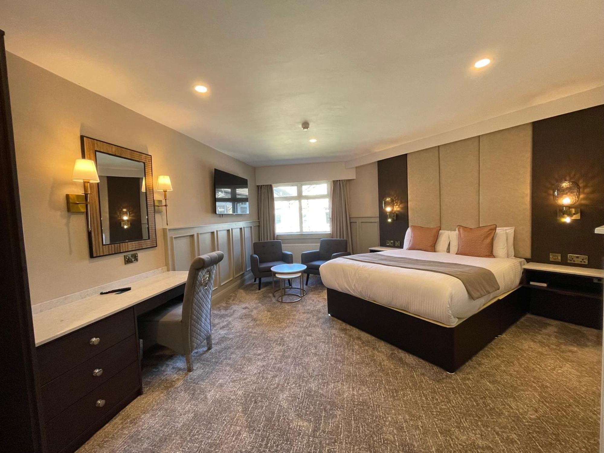 Bushtown Hotel & Spa Coleraine Esterno foto
