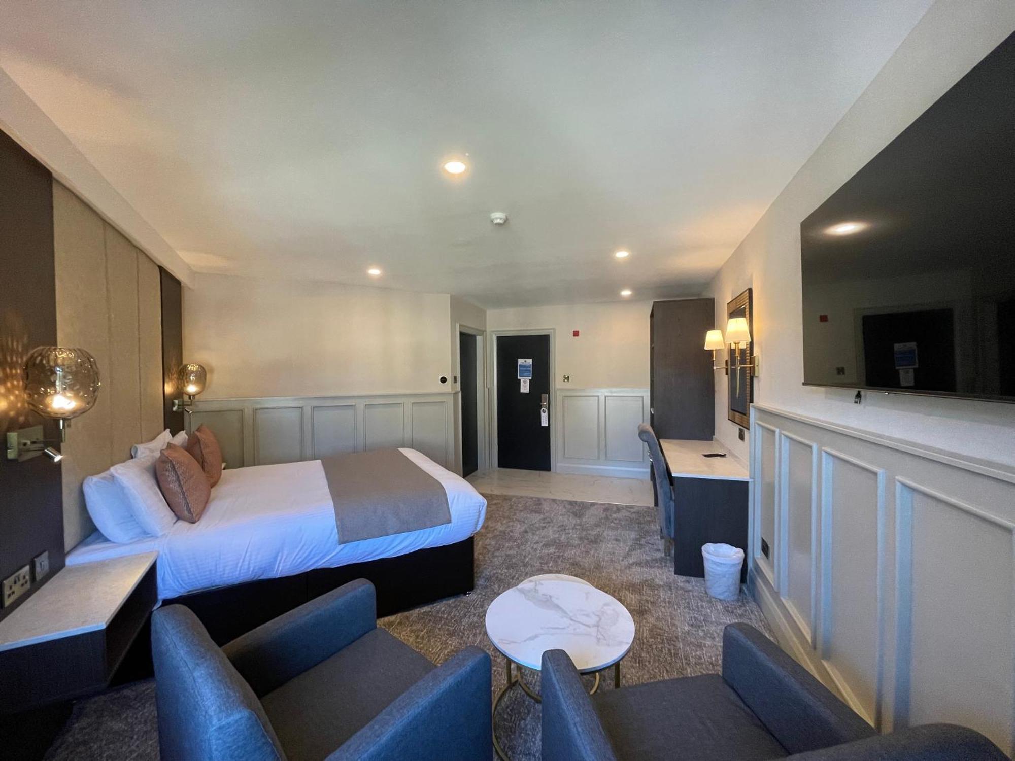 Bushtown Hotel & Spa Coleraine Esterno foto