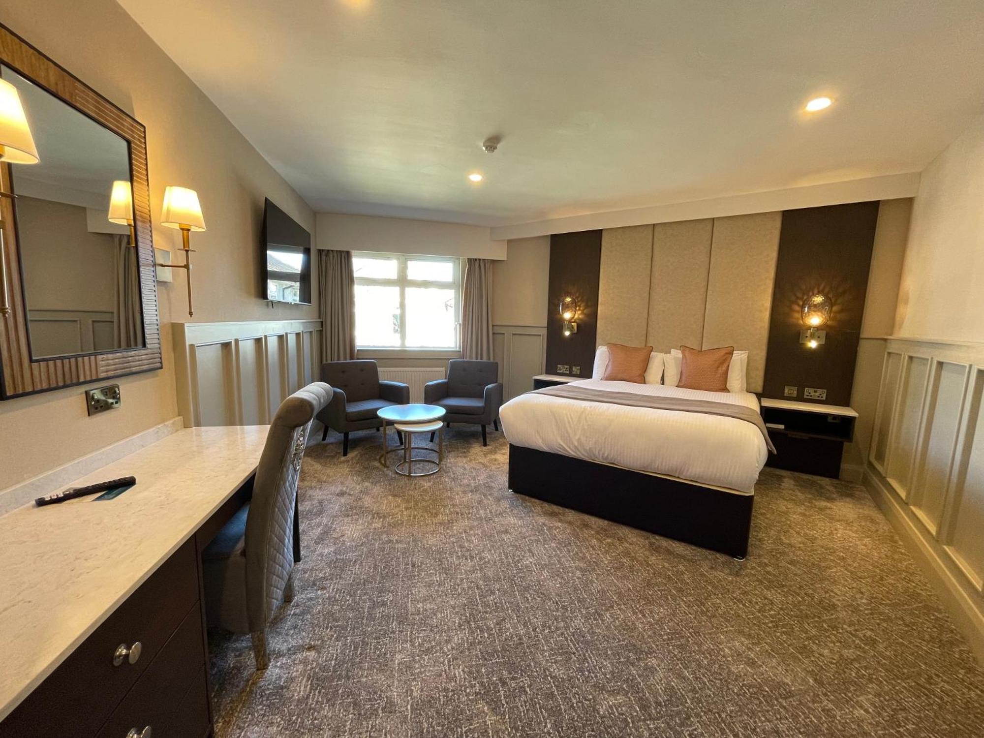 Bushtown Hotel & Spa Coleraine Esterno foto