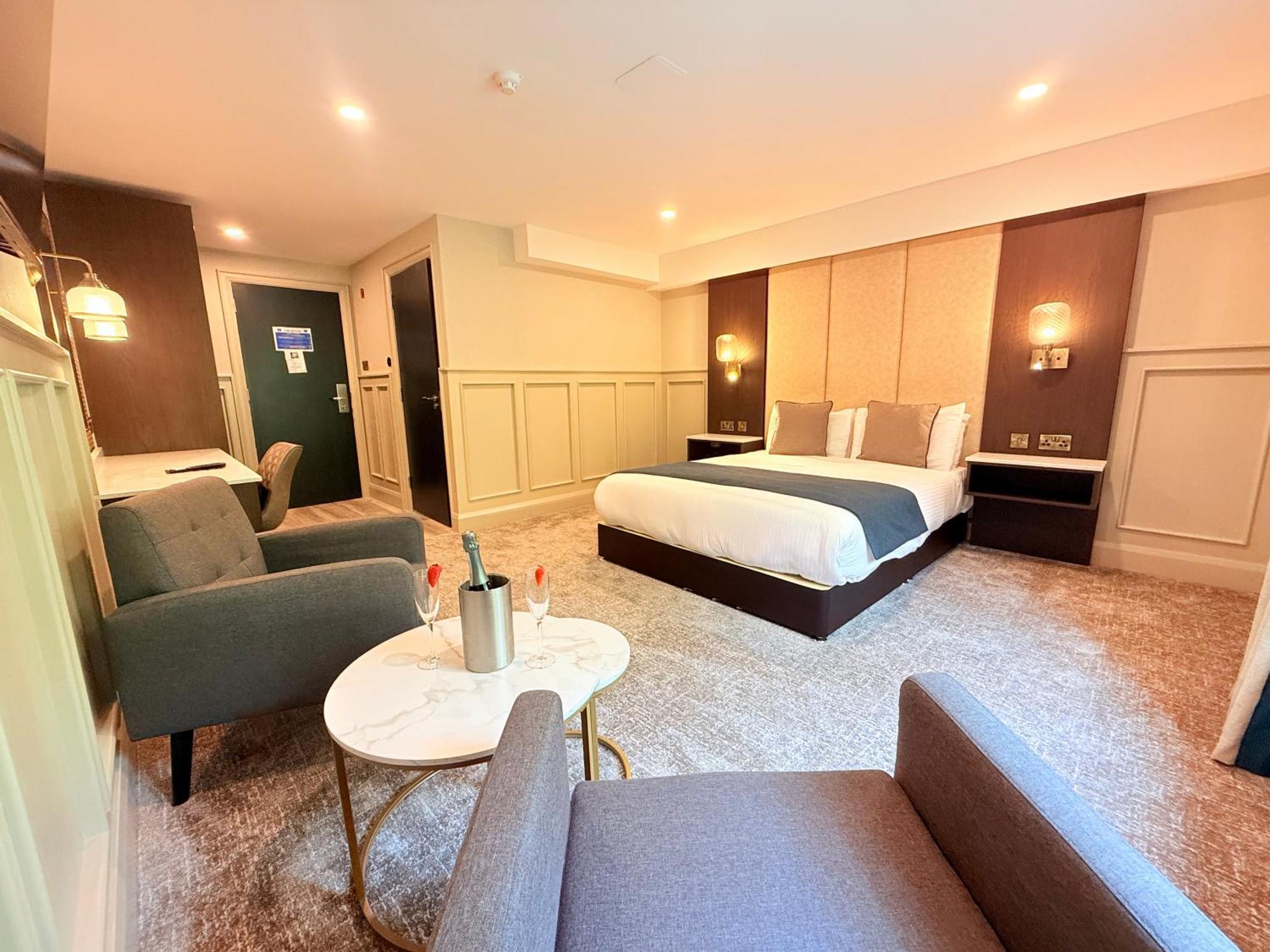 Bushtown Hotel & Spa Coleraine Esterno foto