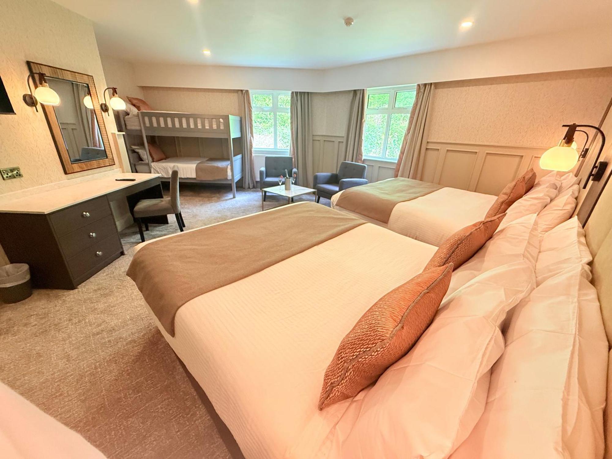 Bushtown Hotel & Spa Coleraine Esterno foto