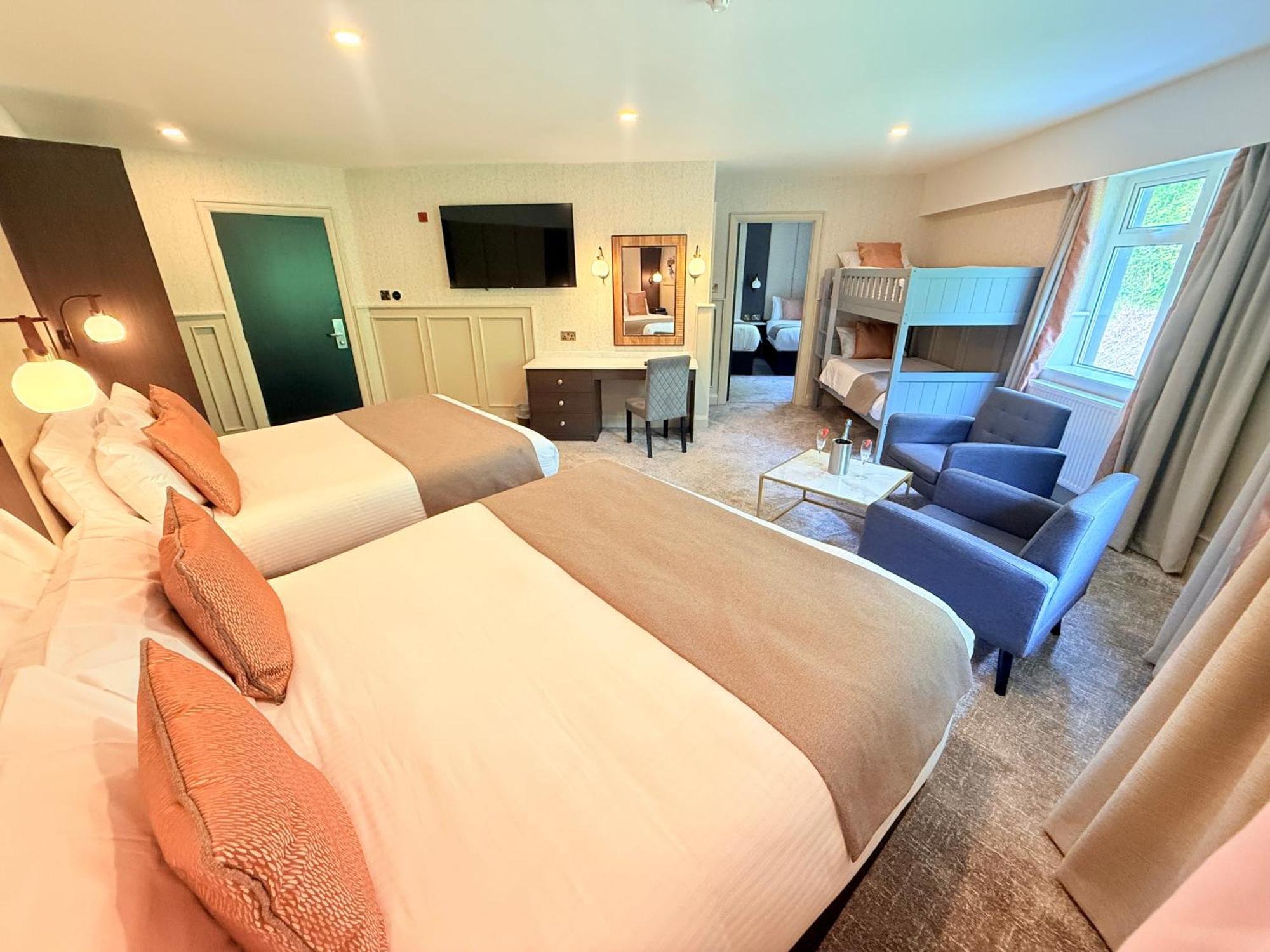Bushtown Hotel & Spa Coleraine Esterno foto