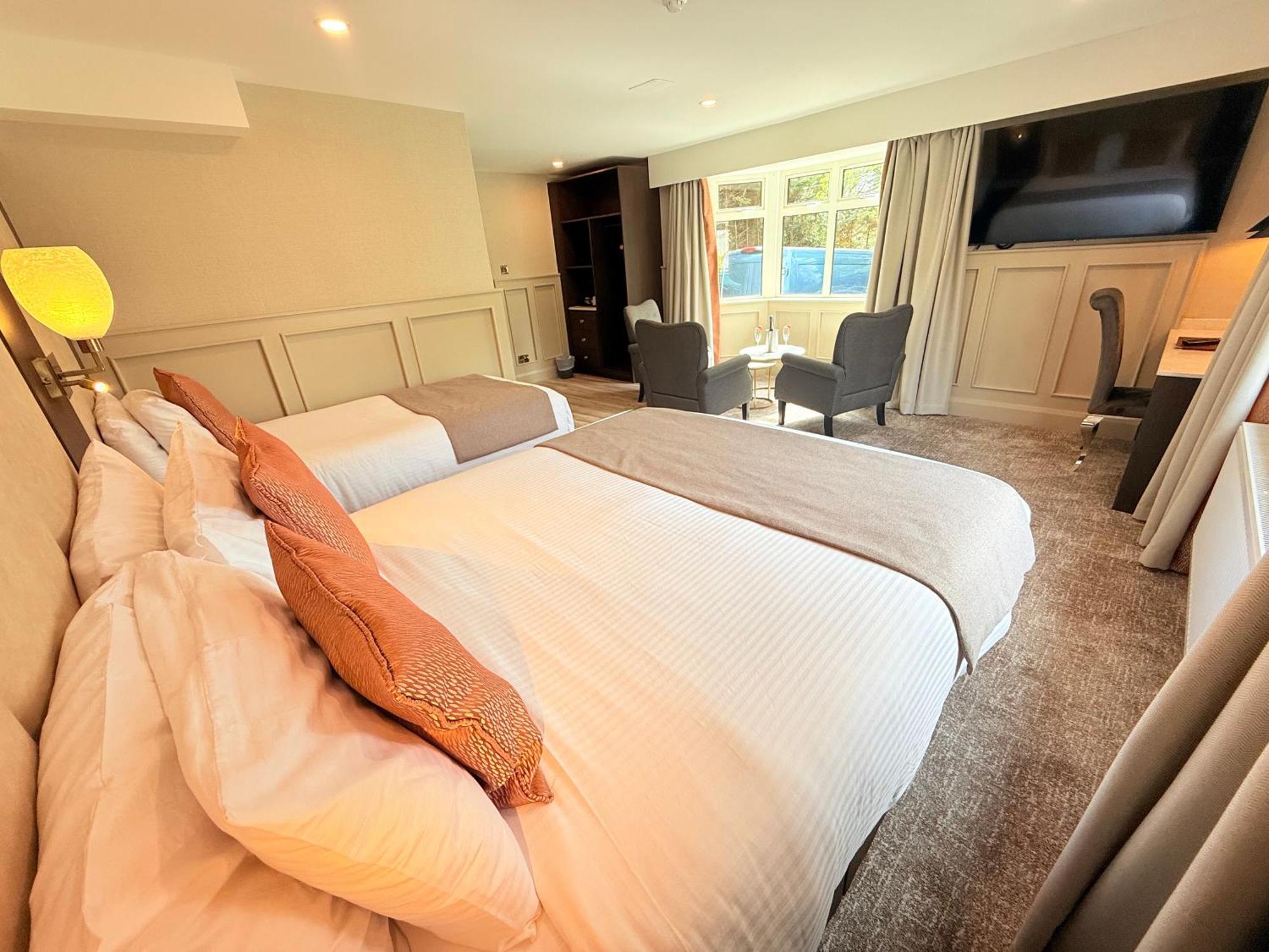 Bushtown Hotel & Spa Coleraine Esterno foto