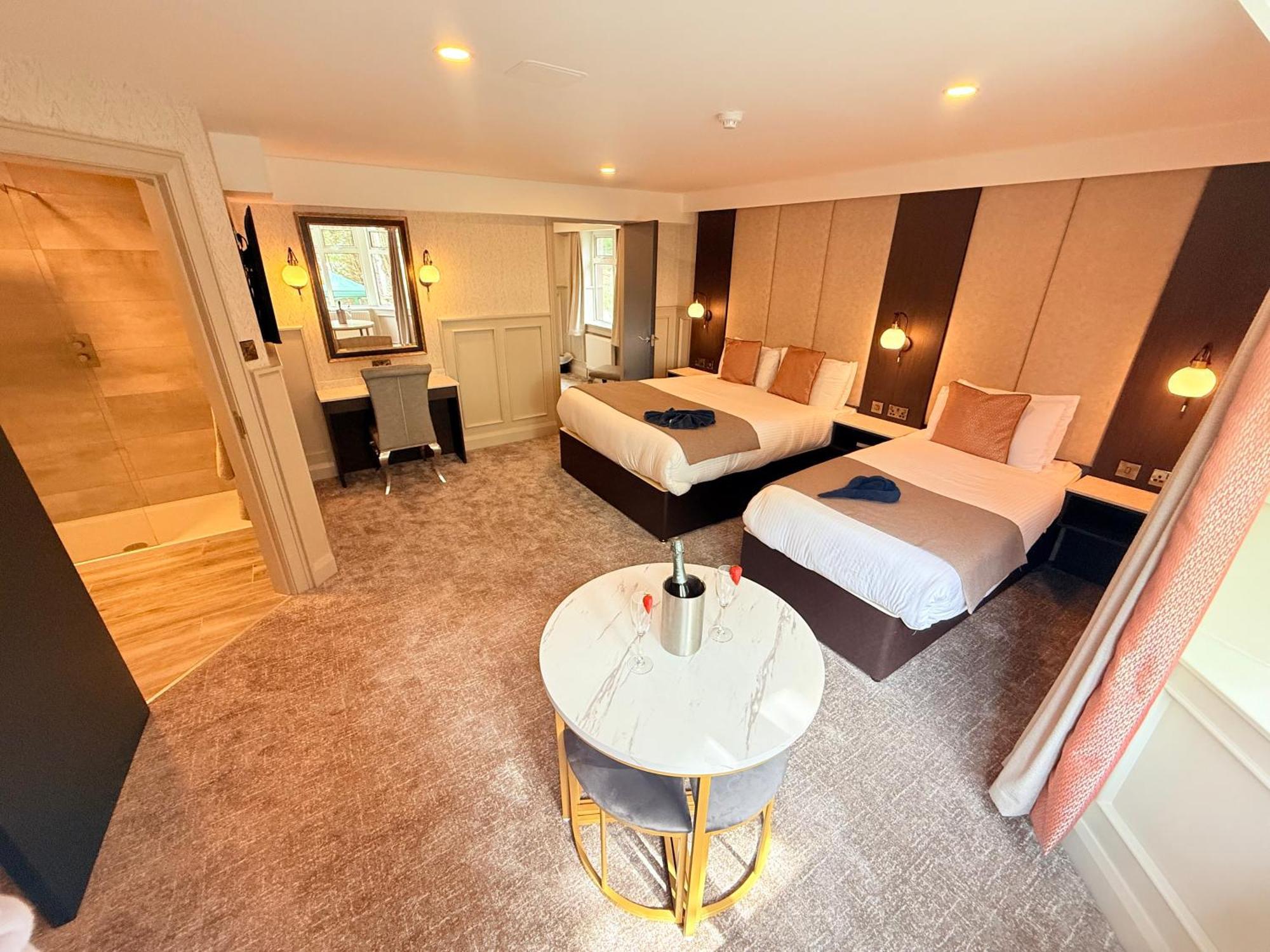 Bushtown Hotel & Spa Coleraine Esterno foto