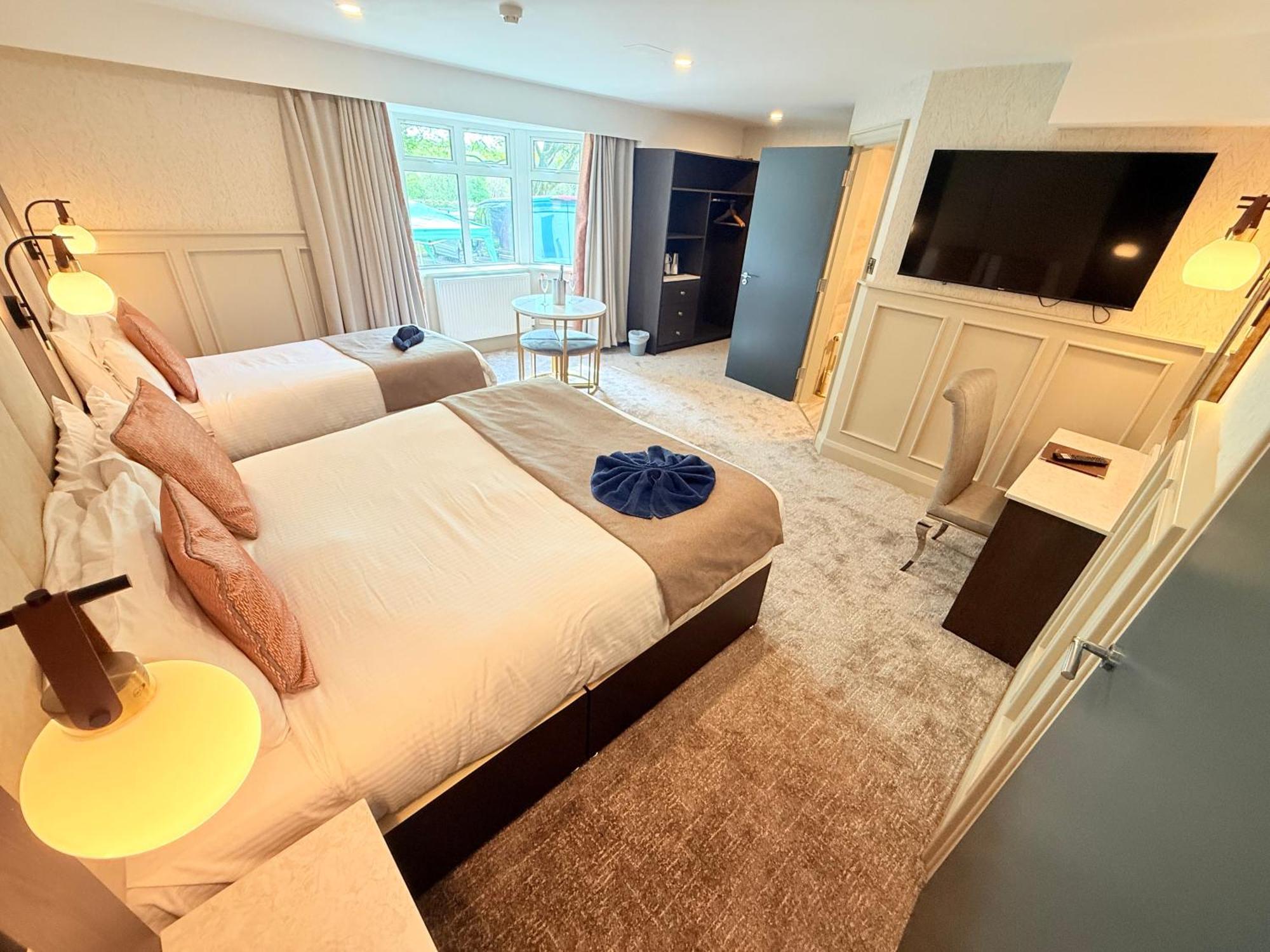 Bushtown Hotel & Spa Coleraine Esterno foto