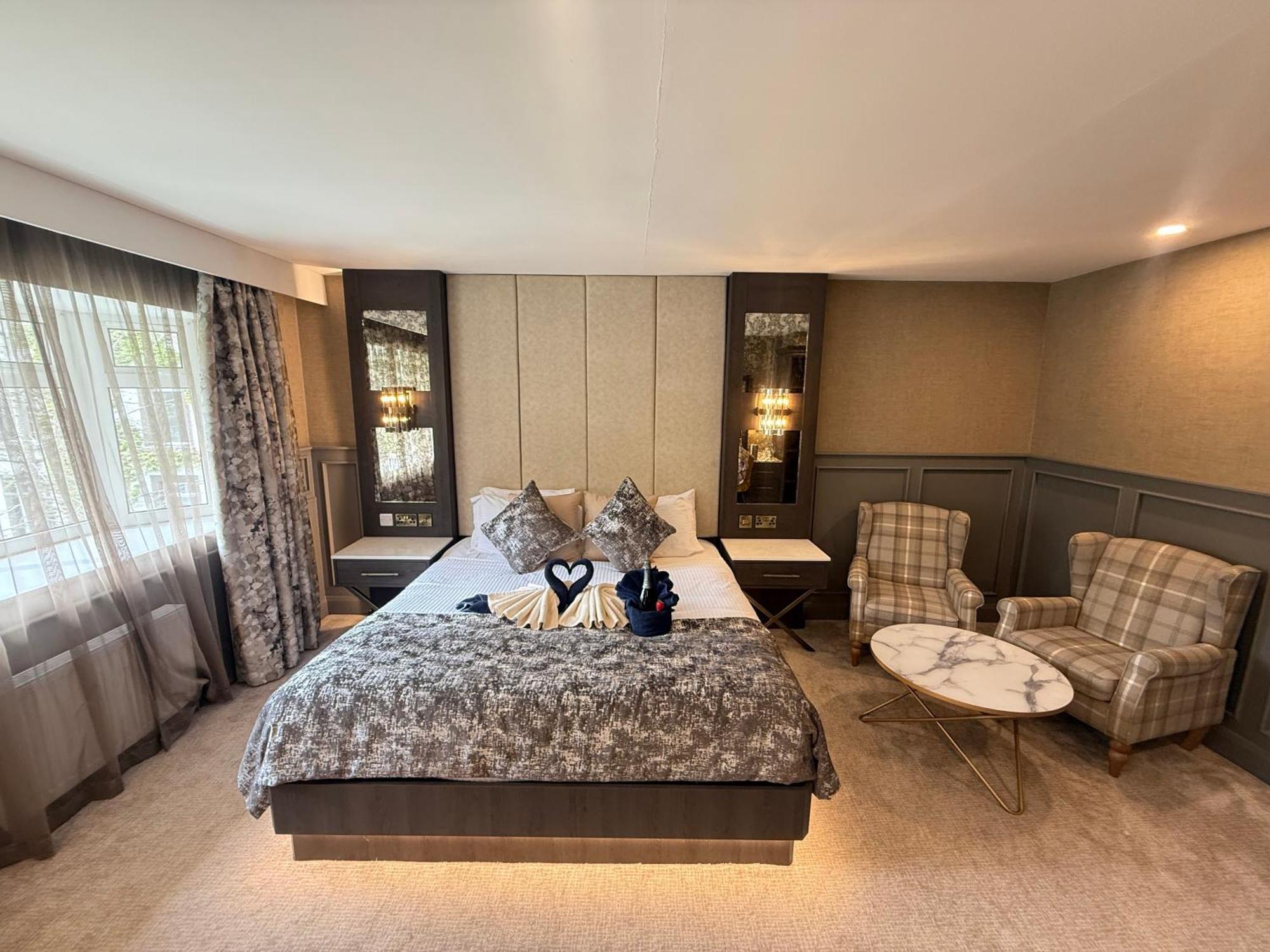 Bushtown Hotel & Spa Coleraine Esterno foto